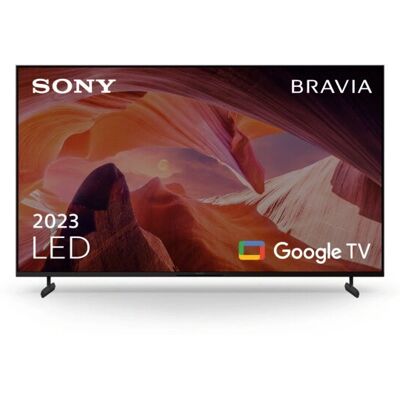 Sony FWD-X80L - FWD-55X80L - Publicité Sony FWD-X80L - FWD-55X80L - Publicité