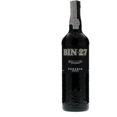 Fonseca Bin 27 Ruby Port - Premium Portwine Fonseca Bin 27 Ruby Port - Premium Portwine