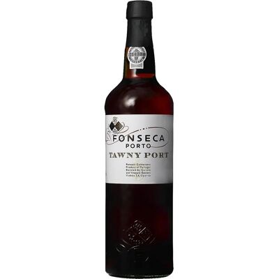 Vin de Porto Tawny de Fonseca - Doux, 3 Ans d’Âge - Publicité Vin de Porto Tawny de Fonseca - Doux, 3 Ans d’Âge - Publicité