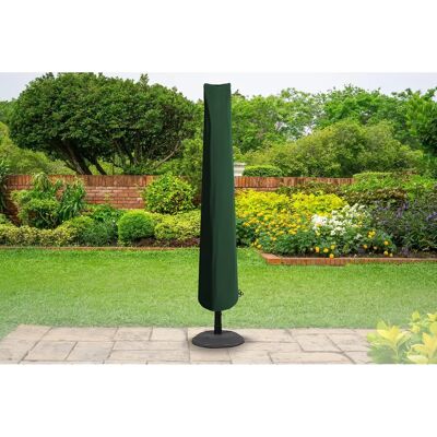 Bosmere Grande Capa de Guarda-Sóis Cinza UV - Capa para Guarda-Sóis Bosmere Grande Capa de Guarda-Sóis Cinza UV - Capa para Guarda-Sóis