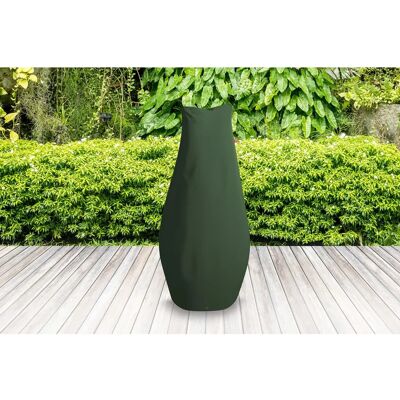 Bosmere - Grande couverture pour cheminée de terrasse - Protège contre intempéries - Publicité Bosmere - Grande couverture pour cheminée de terrasse - Protège contre intempéries - Publicité