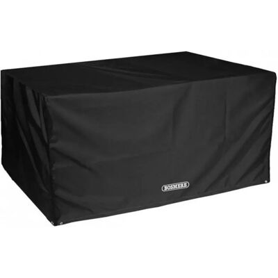 Housse de Table de Jardin Bosmere D560 Storm Noire 8 Places - Publicité Housse de Table de Jardin Bosmere D560 Storm Noire 8 Places - Publicité