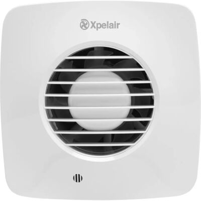 Xpelair 93018AW Silent DX100BTS - Extractor Fan Xpelair 93018AW Silent DX100BTS - Extractor Fan