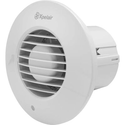 Xpelair - 93086AW - 100mm - bathroom fan Xpelair - 93086AW - 100mm - bathroom fan