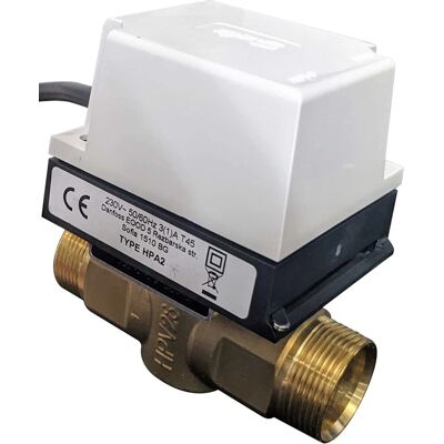 Danfoss - HP28 - 28mm - 2-port - Zone valve Danfoss - HP28 - 28mm - 2-port - Zone valve