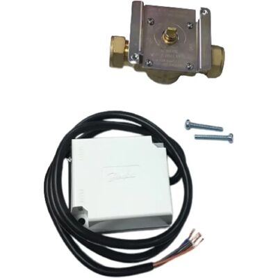 Danfoss HP22B - Paddle-type - 2-port - 22mm - Valve Danfoss HP22B - Paddle-type - 2-port - 22mm - Valve