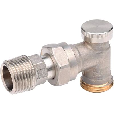 Danfoss - 003L020300 - Angled - 15mm - Valve Danfoss - 003L020300 - Angled - 15mm - Valve