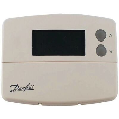 Danfoss - TP5000M Si - 5/2 day - 24h program - Thermostat Danfoss - TP5000M Si - 5/2 day - 24h program - Thermostat