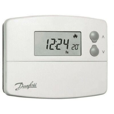 Danfoss - TP5000M Si - 5/2 day - 24h program - Thermostat Danfoss - TP5000M Si - 5/2 day - 24h program - Thermostat