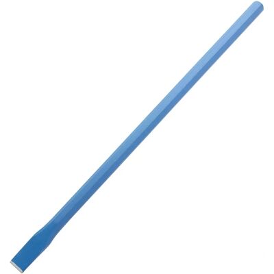 Footprint FOO590181 Cold Chisel 457 x 25mm - Cold Chisel Footprint FOO590181 Cold Chisel 457 x 25mm - Cold Chisel