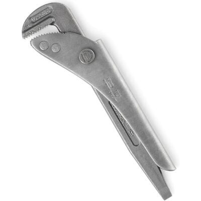 Footprint 6989w Pipe Wrench - 230mm Length - 48mm Capacity - Pipe Wrench Footprint 6989w Pipe Wrench - 230mm Length - 48mm Capacity - Pipe Wrench