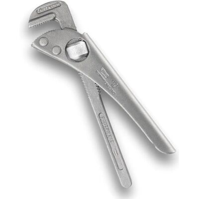 Footprint 9007w Thumbturn Pipe Wrench - 175mm - High Grip Footprint 9007w Thumbturn Pipe Wrench - 175mm - High Grip