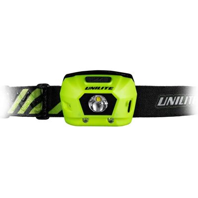 Unilite HL-4R Head Torch - Rechargeable, Helmet Mount, 275 Lumens Unilite HL-4R Head Torch - Rechargeable, Helmet Mount, 275 Lumens
