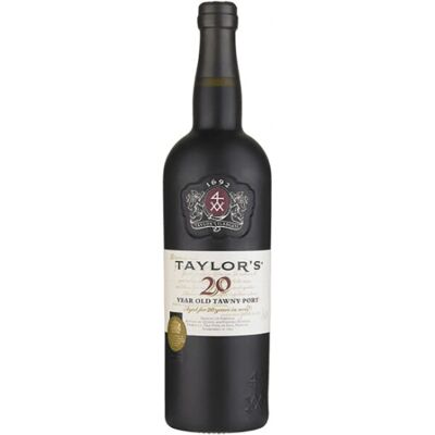 Taylor's Tawny 20 Ans - Vin de Porto - Publicité Taylor's Tawny 20 Ans - Vin de Porto - Publicité