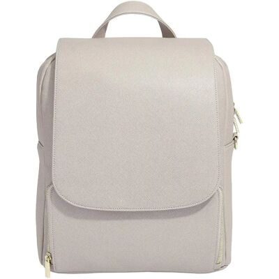 Stackers Taupe Laptop Backpack - Laptop Backpack Stackers Taupe Laptop Backpack - Laptop Backpack