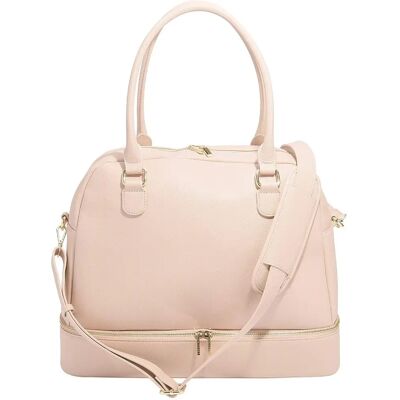 Stackers Light Pink Laptop Handbag - Laptop Handbag Stackers Light Pink Laptop Handbag - Laptop Handbag