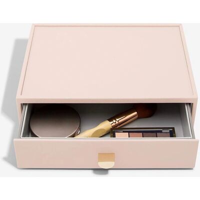 Stackers Classic Makeup Drawer - Blush Pink Stackers Classic Makeup Drawer - Blush Pink