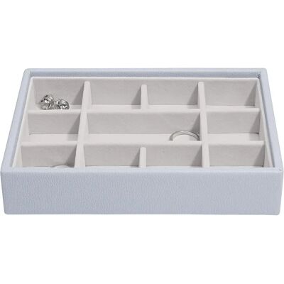 Stackers - 11 przegródek mini - Lawendowa - Jewelry box Stackers - 11 przegródek mini - Lawendowa - Jewelry box
