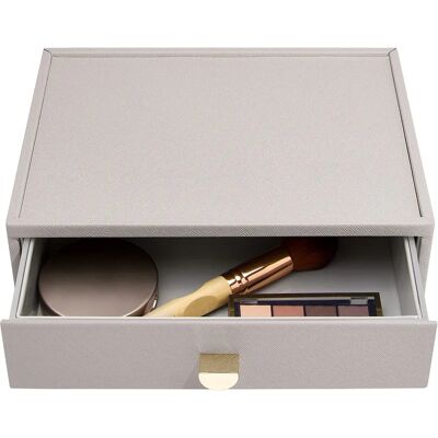 Stackers Classic Make Up Drawer - Makeup Organizer Drawer Stackers Classic Make Up Drawer - Makeup Organizer Drawer