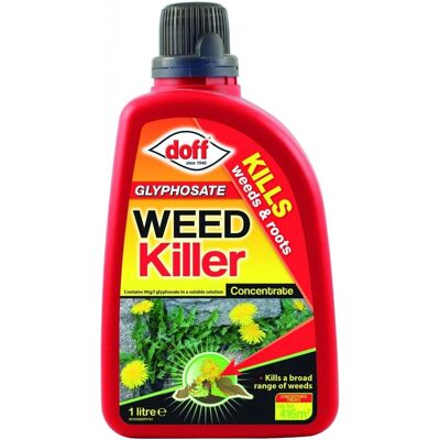 Doff F-FH-A00-DOF - Advanced Weedkiller - 1L Doff F-FH-A00-DOF - Advanced Weedkiller - 1L