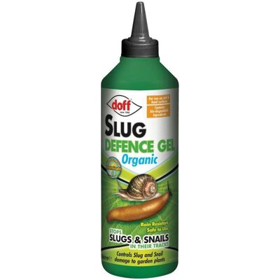 DOFF - Slug Defence Gel - 1L - Organic - Slug Defence Gel DOFF - Slug Defence Gel - 1L - Organic - Slug Defence Gel