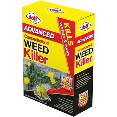 Doff Doffy003 Glyphosate Weedkiller - Weedkiller Concentrate Doff Doffy003 Glyphosate Weedkiller - Weedkiller Concentrate