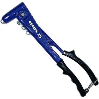 Gesipa NTS L. 275mm Blind Rivet Tool - Handles 2.4-5mm Rivets Gesipa NTS L. 275mm Blind Rivet Tool - Handles 2.4-5mm Rivets