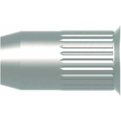 Gesipa - Blind Rivet Nut 7x12.5mm M5 - Steel, Small Head Gesipa - Blind Rivet Nut 7x12.5mm M5 - Steel, Small Head