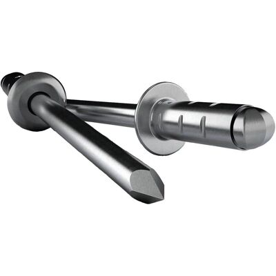 Gesipa 1433909 Blindnitter - Edelstahl - 3.2x8 mm - Industriequalität Gesipa 1433909 Blindnitter - Edelstahl - 3.2x8 mm - Industriequalität