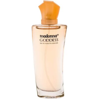 Madonna - Goddess Eau de Toilette - 50ml til kvinder Madonna - Goddess Eau de Toilette - 50ml til kvinder