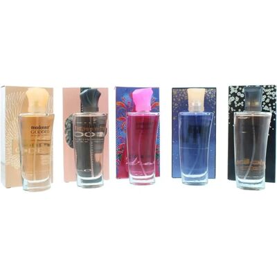 Madonna Daydream Eau de Toilette - Blå - 50ml - Kvinder Madonna Daydream Eau de Toilette - Blå - 50ml - Kvinder