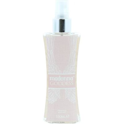 Madonna Gudinde Kroppens Tåge - Frugtig og Frisk 100ml Madonna Gudinde Kroppens Tåge - Frugtig og Frisk 100ml