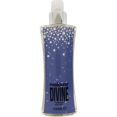 Madonna Divine Body Mist - 100ml - Transparent - Body Mist Madonna Divine Body Mist - 100ml - Transparent - Body Mist