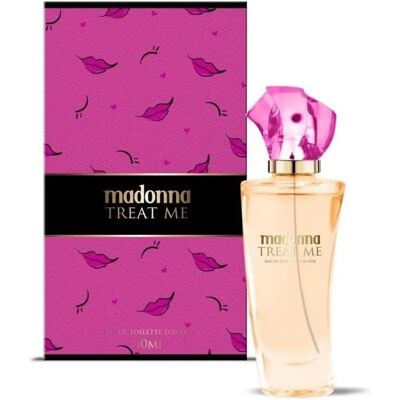 Madonna Treat Me Eau de Toilette - 50ml Kvindelig Duft Madonna Treat Me Eau de Toilette - 50ml Kvindelig Duft