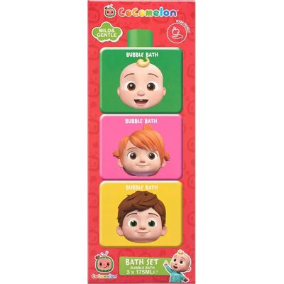 Corsair Cocomelon Bath Set for Kids Corsair Cocomelon Bath Set for Kids