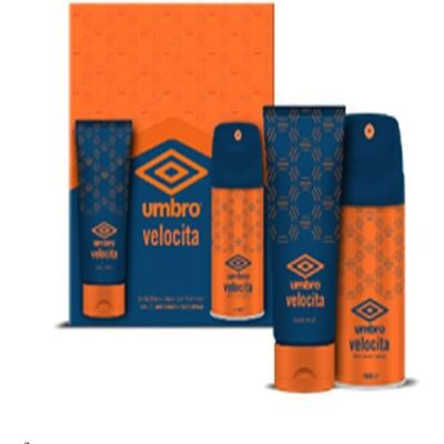 Umbro Dam Shower 150ml - Giftset Umbro Dam Shower 150ml - Giftset
