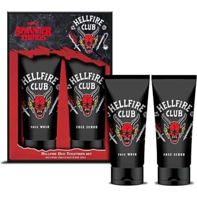Corsair Hellfire Club Unisex Skincare Set Corsair Hellfire Club Unisex Skincare Set