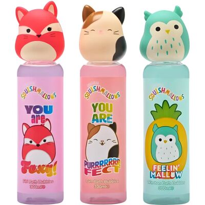 Espuma de Banho Corsair SQUISHMALLOWS - Crianças Espuma de Banho Corsair SQUISHMALLOWS - Crianças