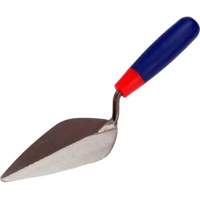 RST R.S.T. Pointing Trowel London Pattern Soft Touch Handle - Pointing Trowel RST R.S.T. Pointing Trowel London Pattern Soft Touch Handle - Pointing Trowel