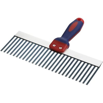 RST R.S.T. Scarifier Soft Touch 250mm - Scarifier RST R.S.T. Scarifier Soft Touch 250mm - Scarifier