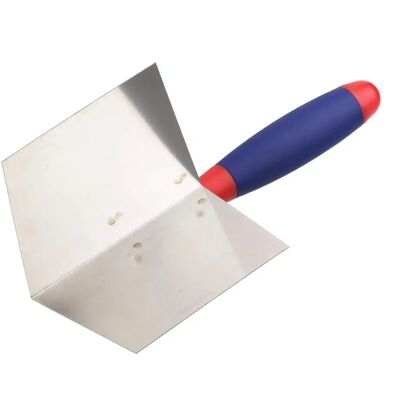 RST 6205 Corner Trowel - Soft Touch Handle RST 6205 Corner Trowel - Soft Touch Handle