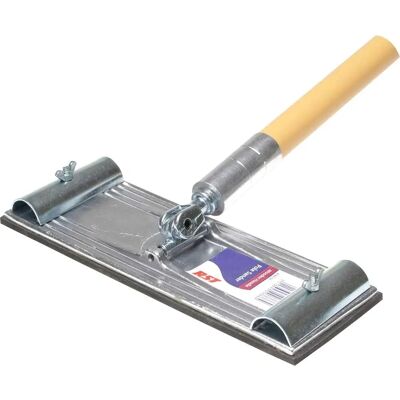 R.S.T. R6192 Pole Sander - 1200mm, Wooden Handle, Soft Touch - Ceiling R.S.T. R6192 Pole Sander - 1200mm, Wooden Handle, Soft Touch - Ceiling