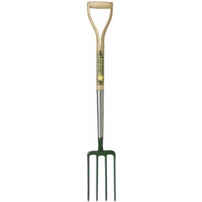 Bulldog 5715042820 Premier Border Fork - 28" Wooden Handle Bulldog 5715042820 Premier Border Fork - 28" Wooden Handle