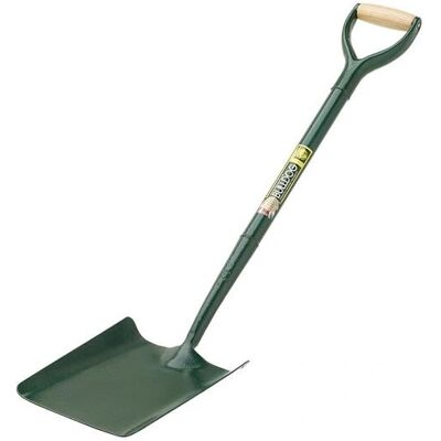 Bulldog 5TM2AM Taper Steel Shovel - Contractors Tool Bulldog 5TM2AM Taper Steel Shovel - Contractors Tool