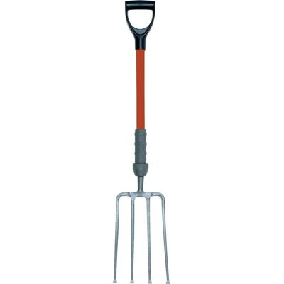 Bulldog PD5TFIN Premier Insulated Trench Fork - Trench Fork Bulldog PD5TFIN Premier Insulated Trench Fork - Trench Fork