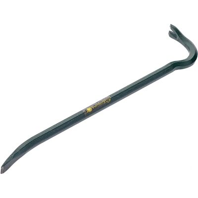 Bulldog BCB24WB Wrecking Bar - 600mm - Heavy-duty steel Bulldog BCB24WB Wrecking Bar - 600mm - Heavy-duty steel