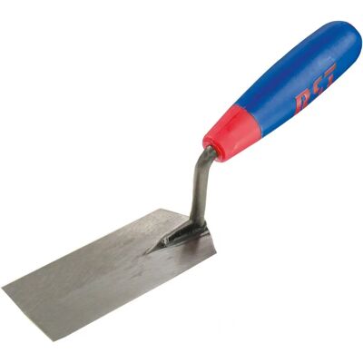 RST R.S.T. Margin Trowel Soft Touch Handle - Trowel RST R.S.T. Margin Trowel Soft Touch Handle - Trowel