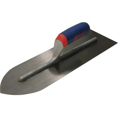 RST R.S.T. Flooring Trowel Banana Handle - Flooring Trowel RST R.S.T. Flooring Trowel Banana Handle - Flooring Trowel