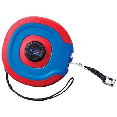 RST R.S.T. RDM24 Cinta de fibra de vidrio - 30m, 13mm, Blanco - Cinta de fibra RST R.S.T. RDM24 Cinta de fibra de vidrio - 30m, 13mm, Blanco - Cinta de fibra