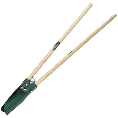 Bulldog Posthole Digger - Green - Posthole Digger Bulldog Posthole Digger - Green - Posthole Digger